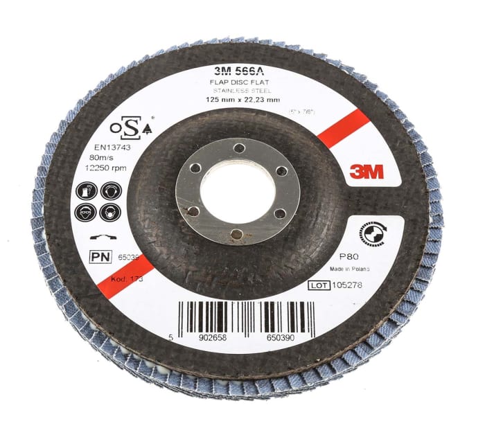 Flap disc 2025