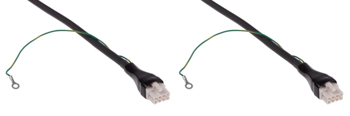 Câble Panasonic, longueur 5m, pour Moteurs brushless et amplificateurs série MINAS-BL GP