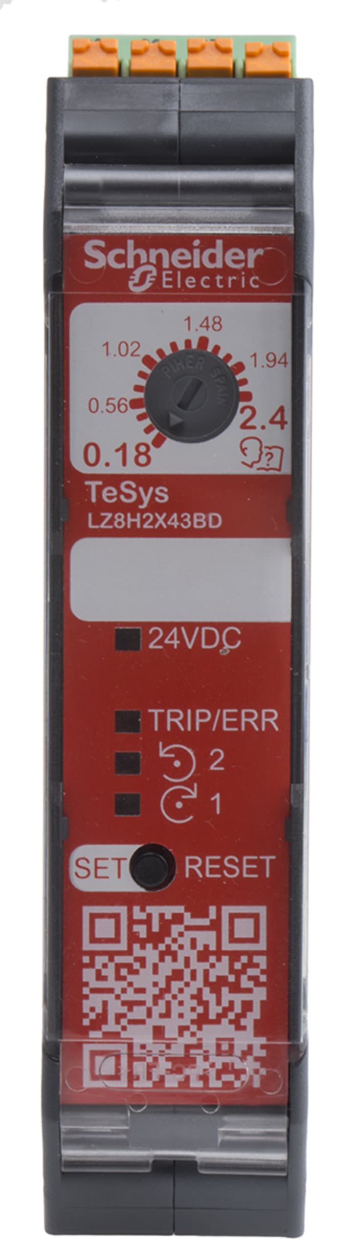 LZ8H2X43BD Schneider Electric | Schneider Electric TeSys H