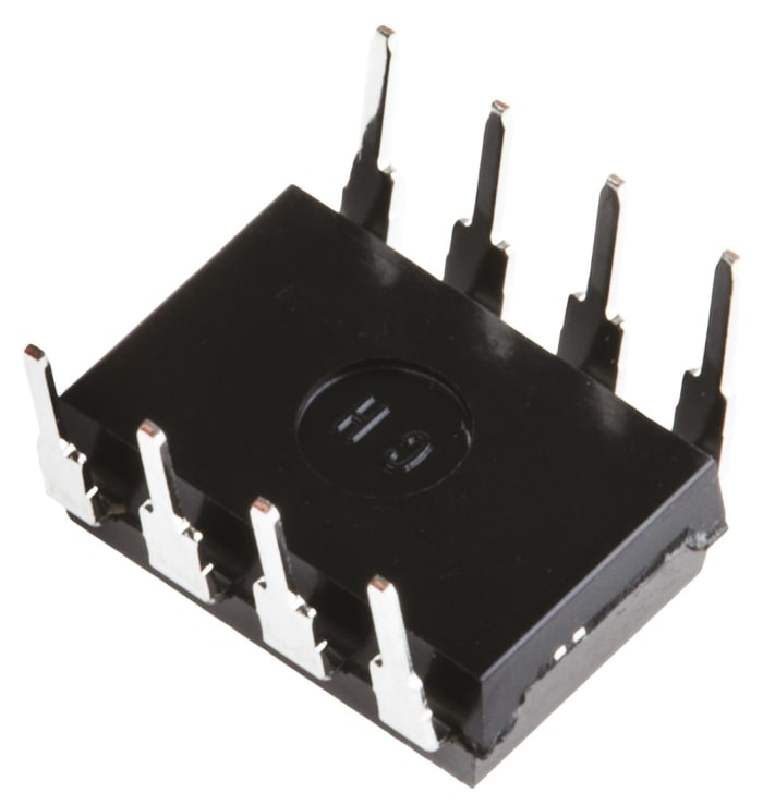 Panasonic Solid State Relay, 0.1 A Load, PCB Mount, 400 V Load, 5 V dc Control