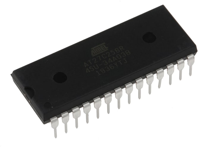 AT27C256R-12PC AT27C256R-15PC ATMEL New Original Storage IC – EPROM Chip