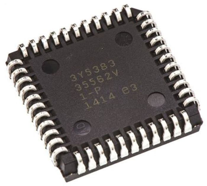 AT89S8253-24JU Microchip | Microchip AT89S8253-24JU, 8bit 8051 ...