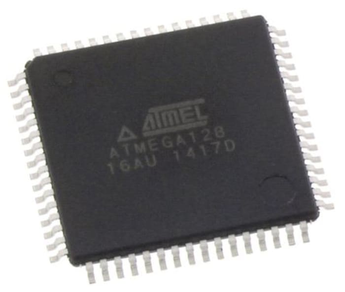 Atmega128-16au микросхема. Atmega64l-8au Microchip. Atmel atmega128-16au. D2 atmega128-16au.