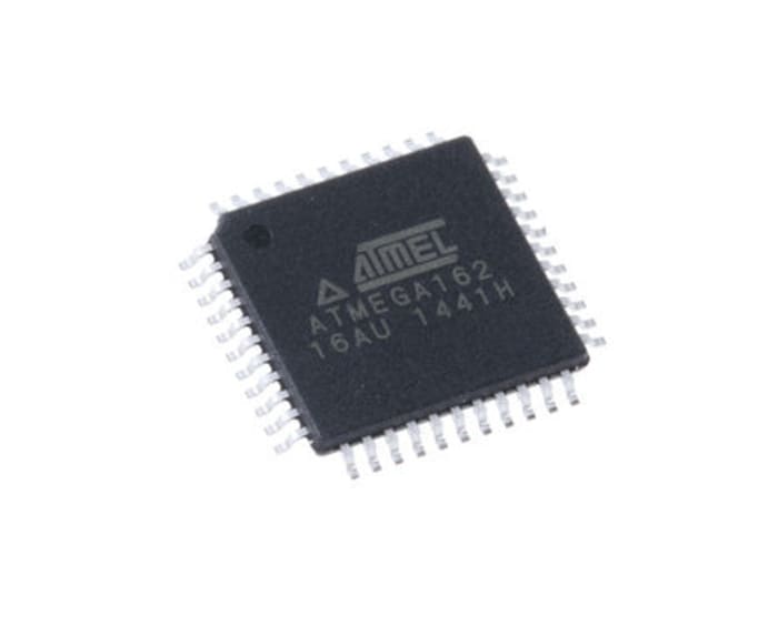 Microchip, 8bit AVR, ATmega Microcontroller, 16MHz, 16 kB Flash, 44-Pin TQFP