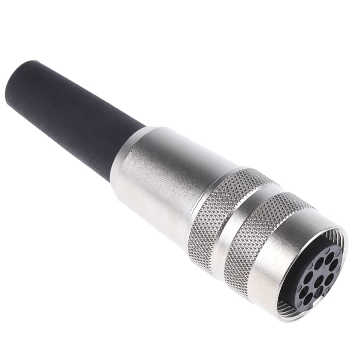 0905720008 binder Binder Circular Connector, 8 Contacts, Cable