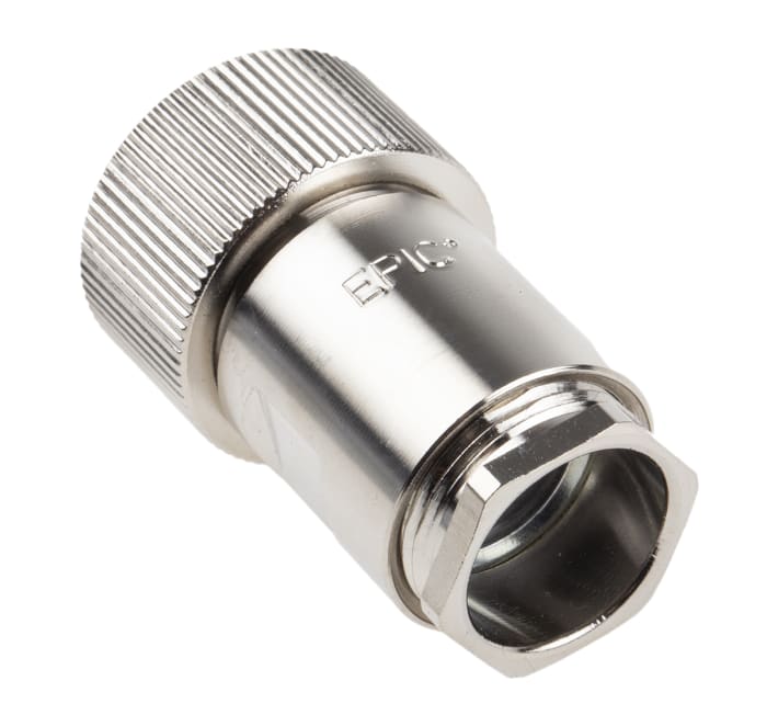 00009245 Lapp Lapp Circular Connector, 21 Contacts, Cable Mount, Plug