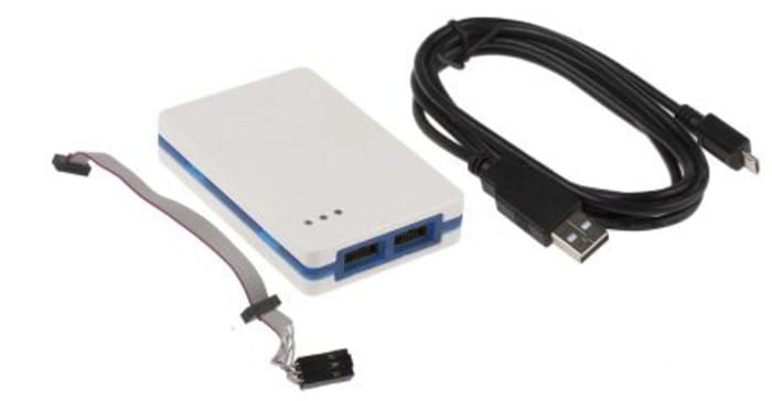 Programovací sada ATATMEL-ICE-BASIC, pro použití s: MIKROKONTROLÉRY SAM a Atmel AVR rozhraní JTAG Atmel-ICE