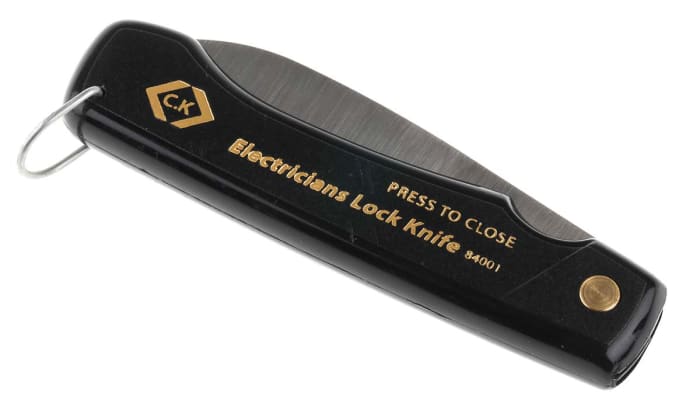 CK Straight Electrician Knife