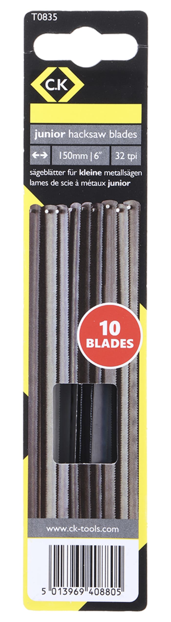 150mm hacksaw blades discount