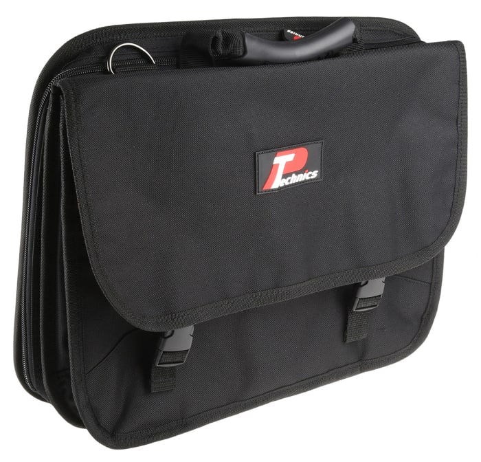 Technics Plastic Tool Case, 330 x 327 x 60mm