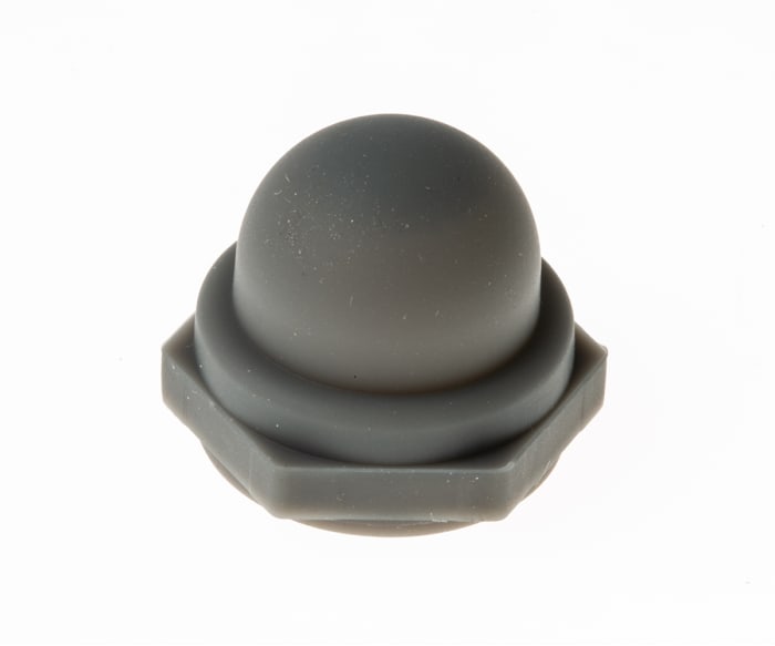 Silicone Rubber Buttons, Rubber Push Button