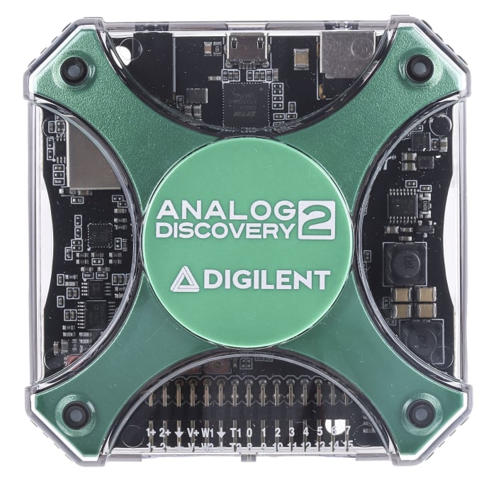 410-321 Digilent | Digilent Analog Discovery 2 Analog Discovery 2