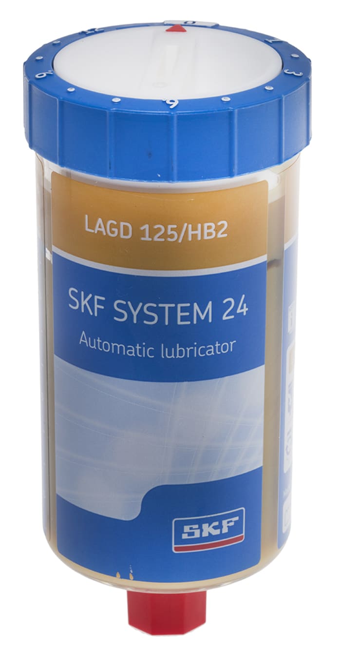 LAGD125/HB2 SKF SKF Mineral Oil Grease 125 ml System 24 LAGD 125