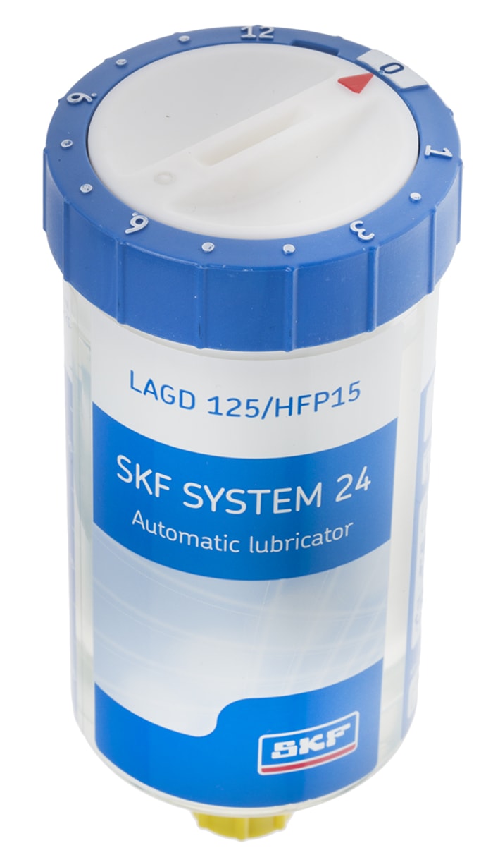 LAGD125/HFP15 SKF SKF Mineral Oil Grease 125 ml System 24 LAGD 125