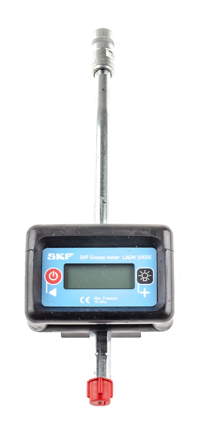 LAGM1000E SKF Grease Meter for use with All SKF Grease Guns 134