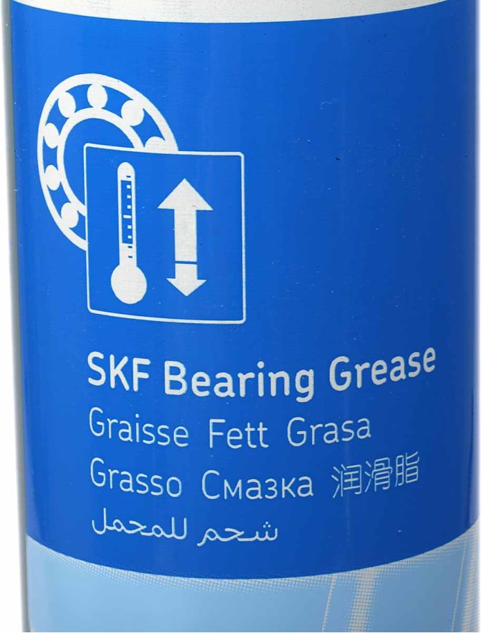 LGHP 2/0.4 SKF SKF Mineral Oil Grease 420 ml LGHP 2 Cartridge 134