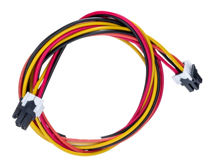 Molex 4 Way Female Mini-Fit TPA2 to 4 Way Female Mini-Fit TPA2 Wire to Board Cable, 1m