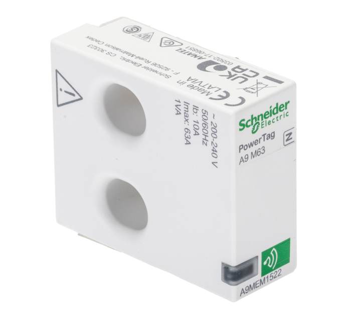 Schneider Electric A9MEM1522, Модуль связи автоматического выключателя, 63 A