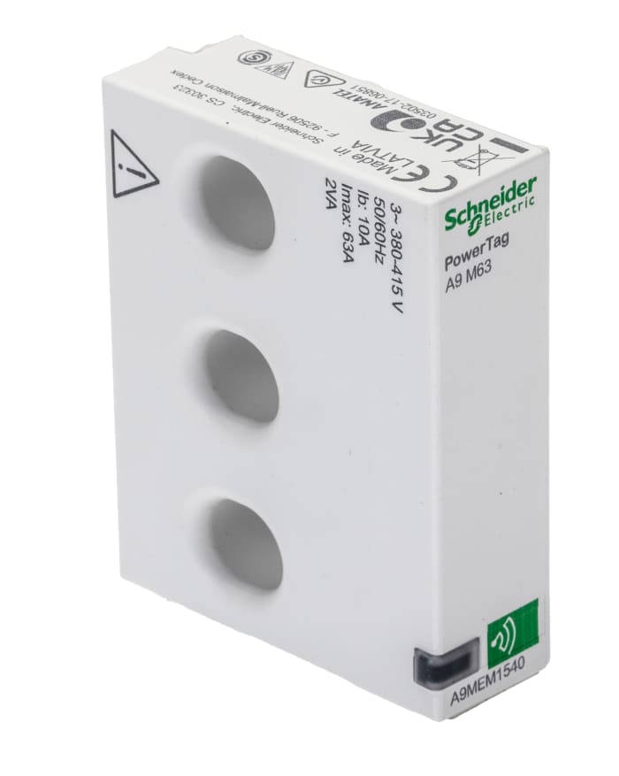 Schneider Electric A9MEM1540, Модуль связи автоматического выключателя, 63 A