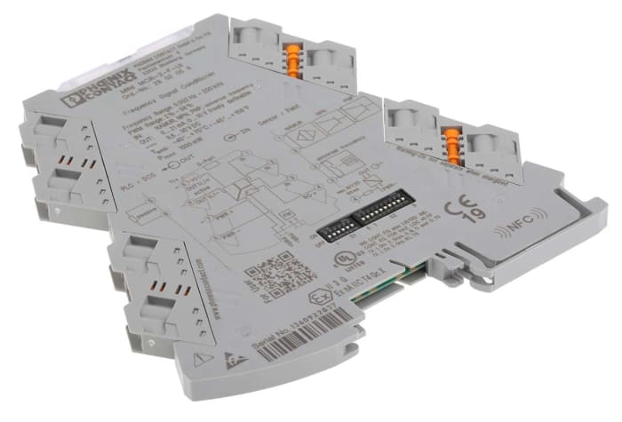 Phoenix Contact, MINI MCR-2-F-UI, İnterface Dönüştürücü, Frekans Çeviricisi, 24 V dc