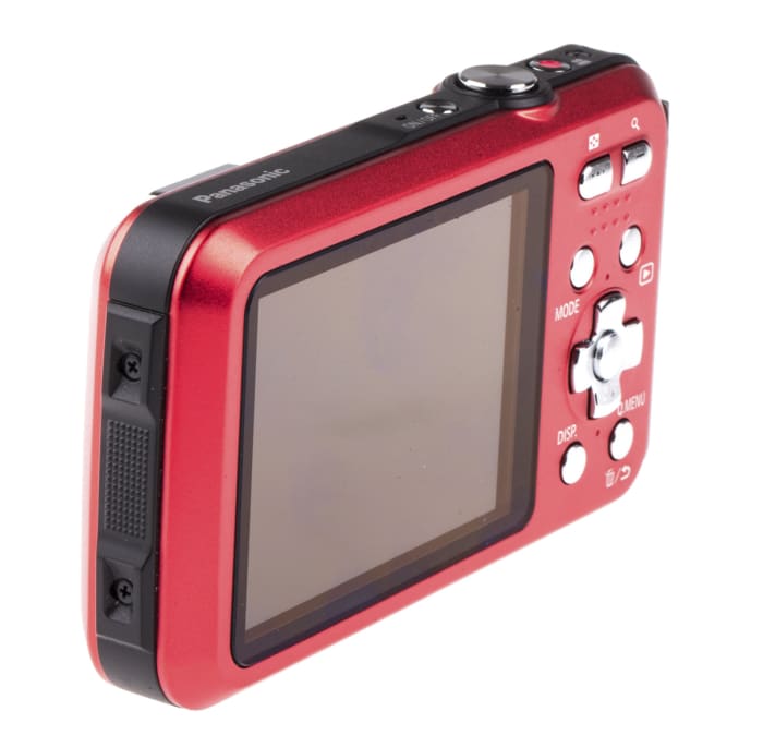 DMC-FT30EB-R Panasonic | Panasonic LUMIX DMC-FT30 Digital Digital