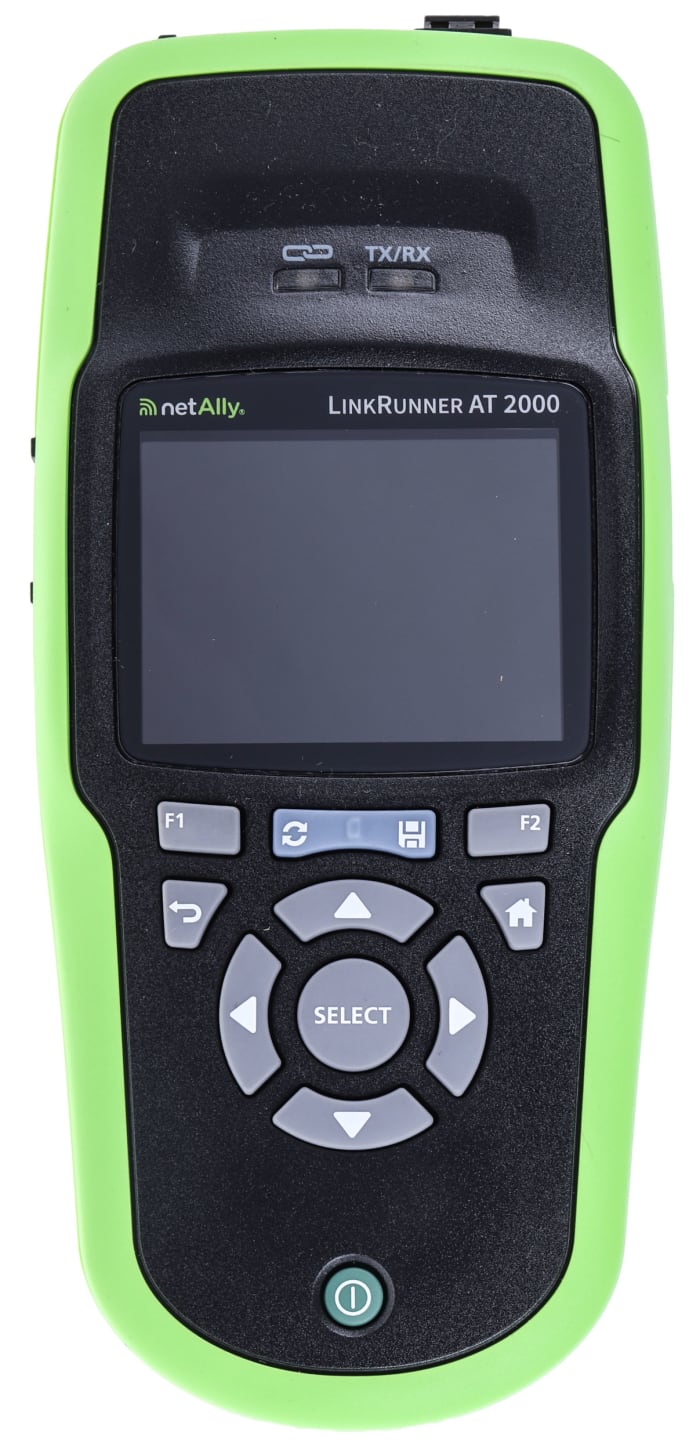 NetAlly LinkRunner LRAT-2000 Auto Tester RJ45