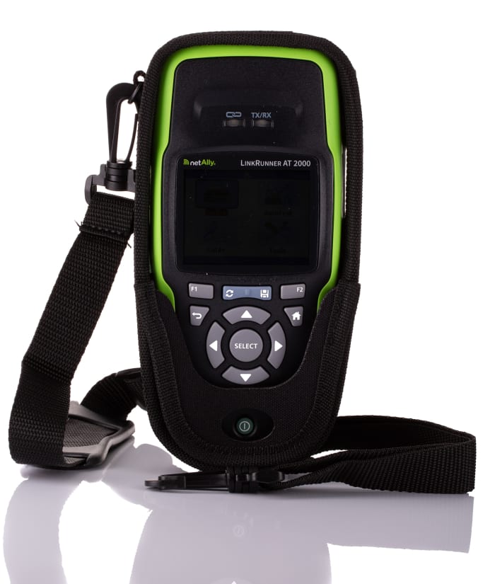 NetAlly LinkRunner LRAT-2000-KIT Auto Tester Kit RJ45