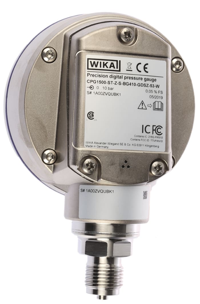 Digital master pressure gauge sale