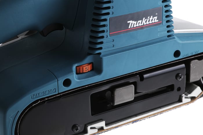 Makita 4 belt sander hot sale