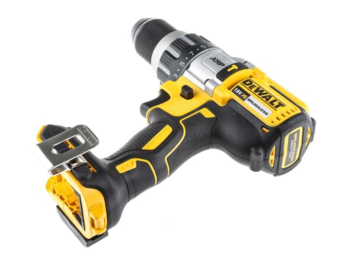 DeWALT DCD 18V Cordless Combi Drill Body Only