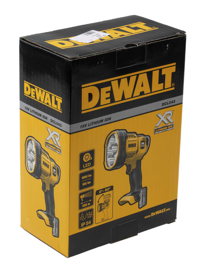Dewalt torch dcl043 top