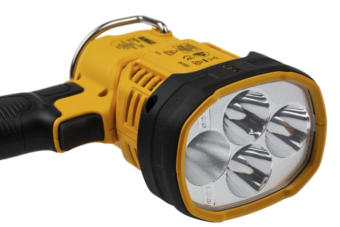 Dewalt led spotlight hotsell