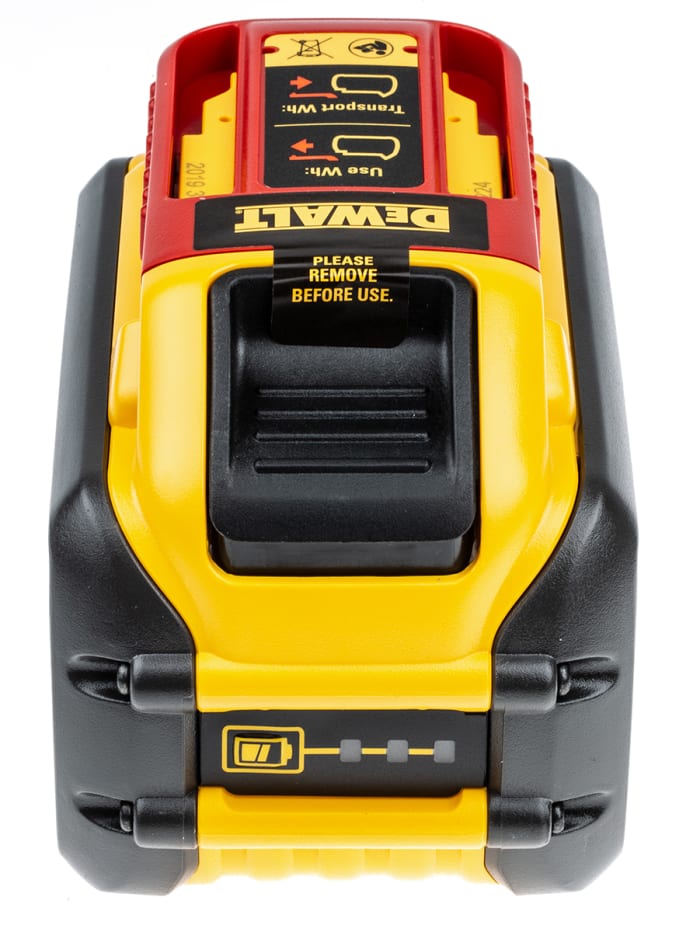 DeWALT DCB547-XJ - XR FLEXVOLT 18V-54V Li-Ion Battery Pack