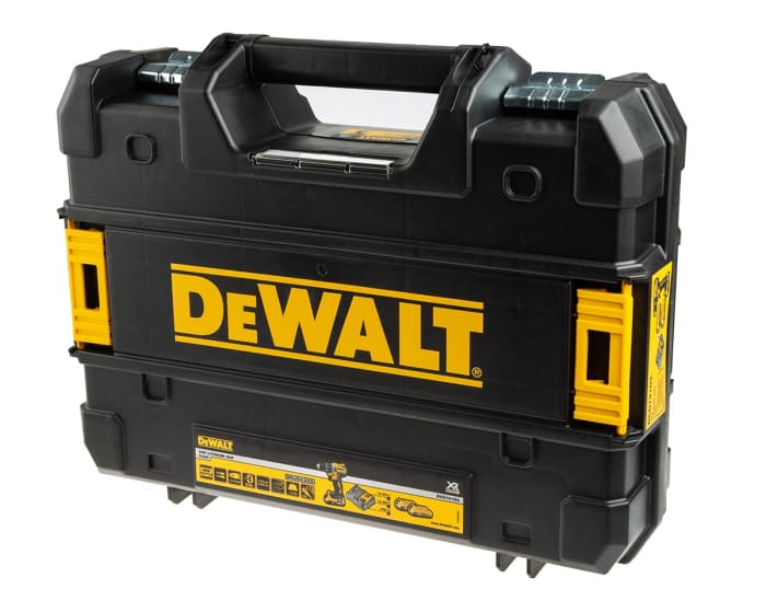 DeWALT XR Keyless 18V Cordless Drill Driver, Euro Plug