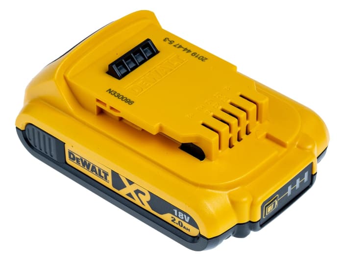 Dewalt 2ah 18v 2025