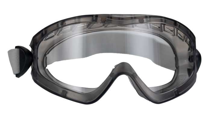 Scratch resistant goggles 2025