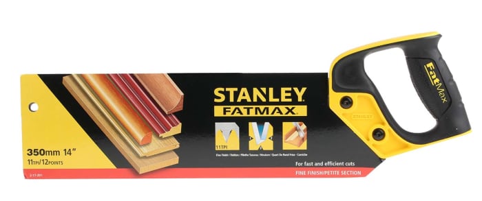 Stanley store tenon saw