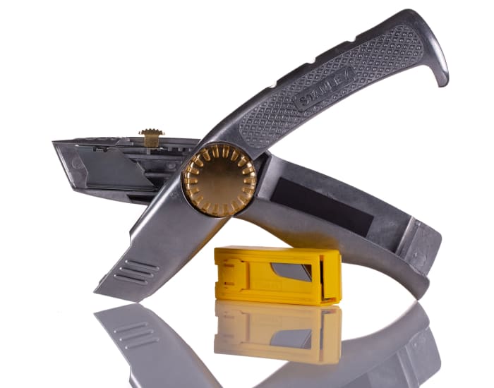 0 10 819 Stanley FatMax Stanley FatMax Straight Utility Knife