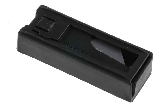 Stanley FatMax Flat Safety Knife Blade, 10 per Package