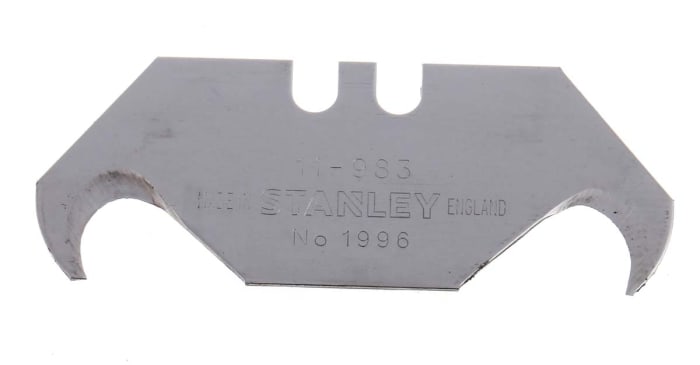 0 11 983 Stanley FatMax Stanley FatMax Curved Safety Knife Blade
