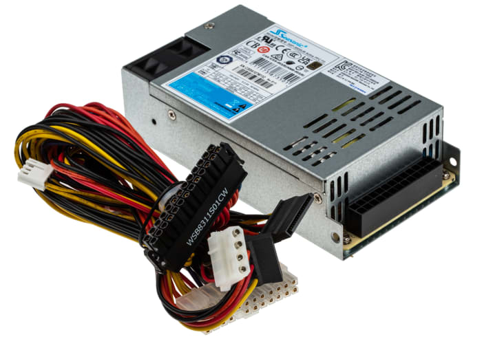 SSP-300SUB Seasonic | Seasonic 300W PC Power Supply, 100 → 240V ac ...