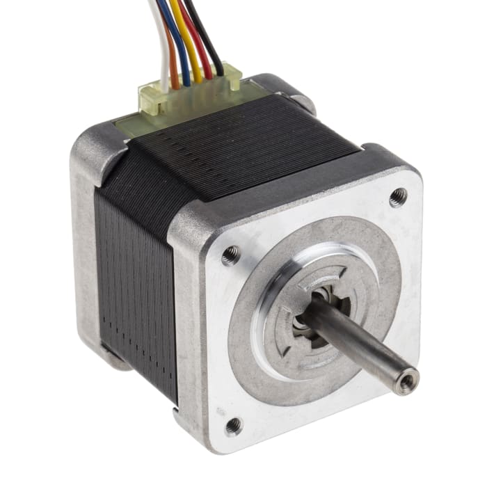 103H5208-0483 Sanyo Denki | Sanyo Denki 103H52 Series Stepper