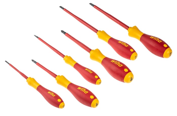 Wiha screwdriver hot sale set