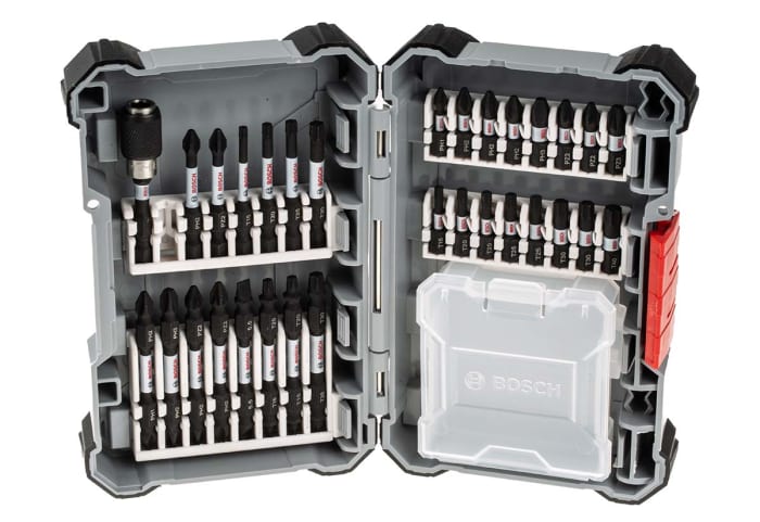 2608522366 Bosch Bosch Impact Bit Set 31 Pieces Phillips
