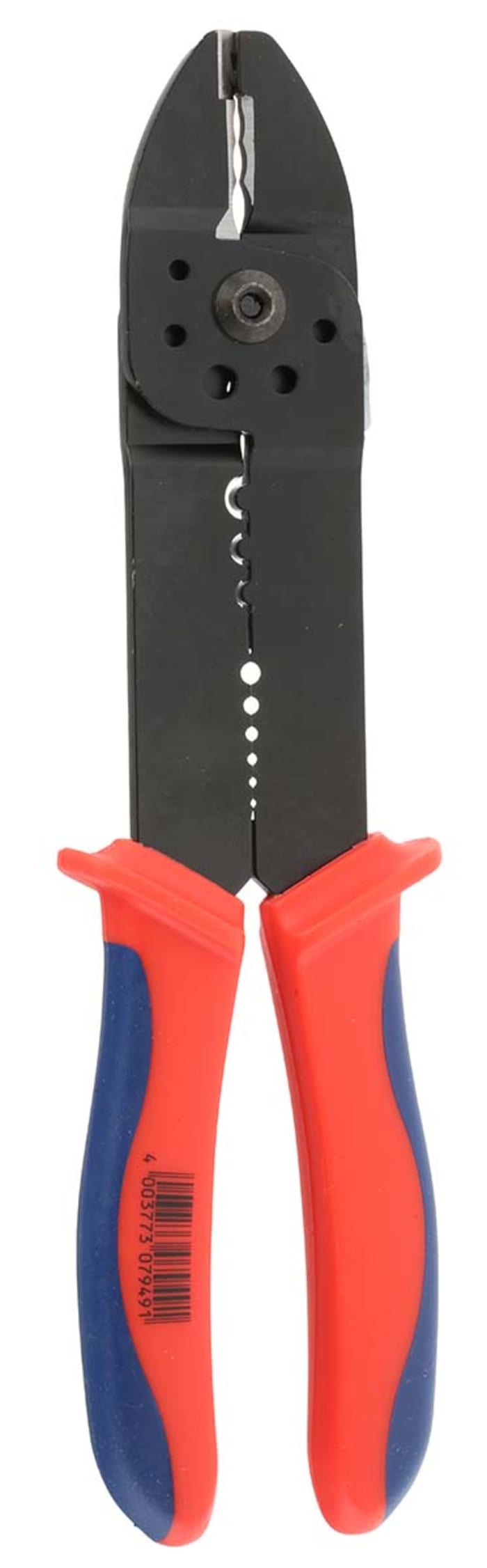 Herramienta Knipex corte, pelado, crimpado 97 32 240