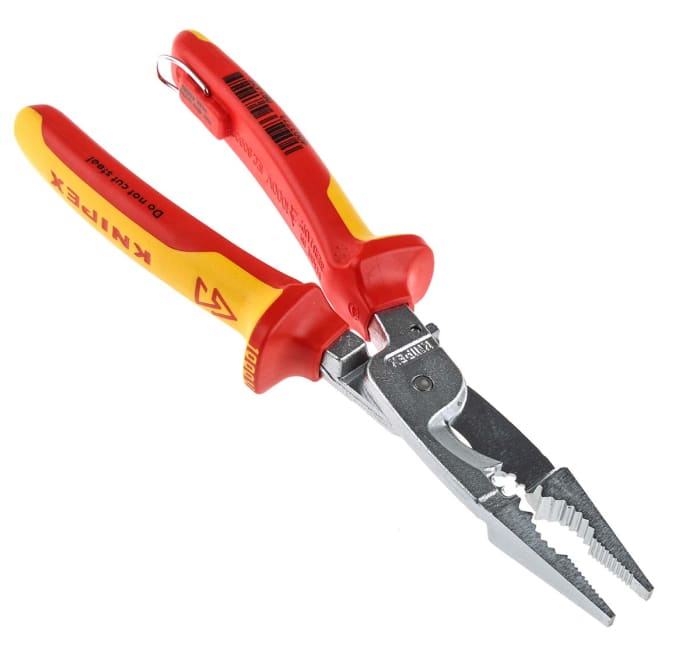 13 96 200 T  |  VDE Insulated Forged Steel Multifunction .