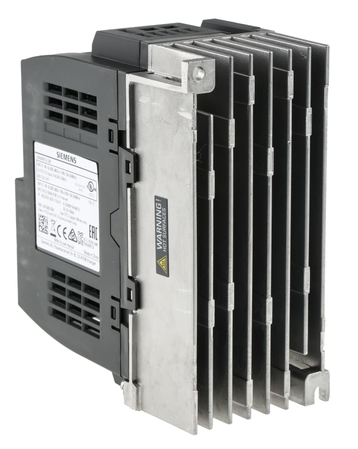 6SL3210-5BB17-5UV1 Siemens | Siemens SINAMICS V20 İnverter Sürücü