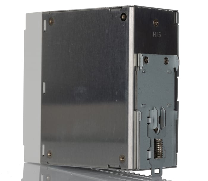 RS PRO | DIN Ray Güç Kaynağı / 24V dc, 10A 2 Çıkışlı 240W, AC-DC
