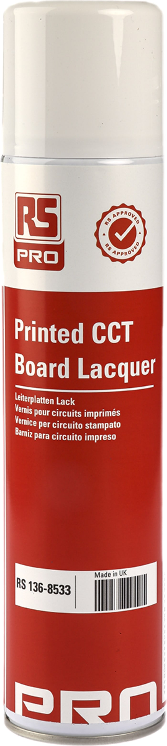 Clear Acrylic Spray Lacquer