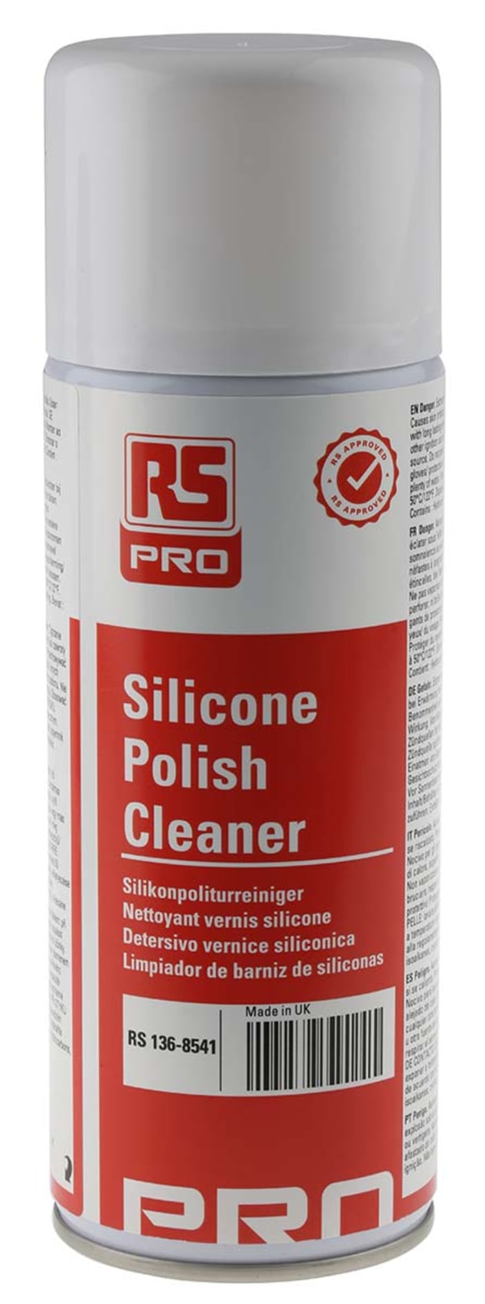 Nettoyant d'entretien RS PRO pour Multi-fonctions, Aérosol 400 ml